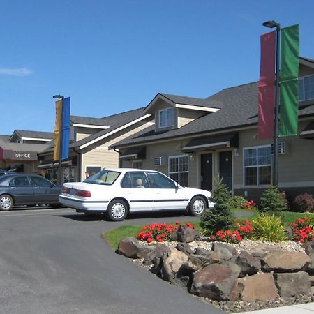 Stratford Suites Spokane Airport Airway Heights Exterior foto