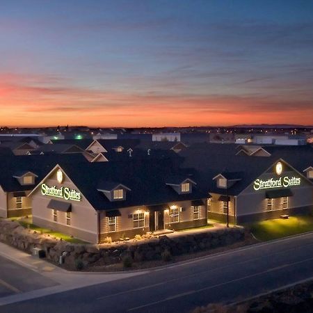 Stratford Suites Spokane Airport Airway Heights Exterior foto