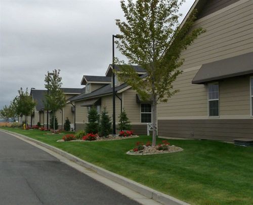 Stratford Suites Spokane Airport Airway Heights Exterior foto