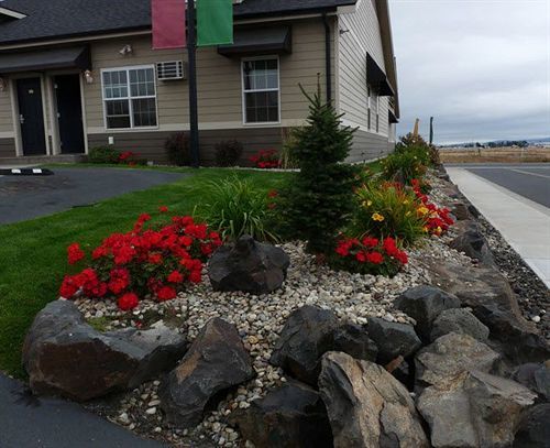 Stratford Suites Spokane Airport Airway Heights Exterior foto