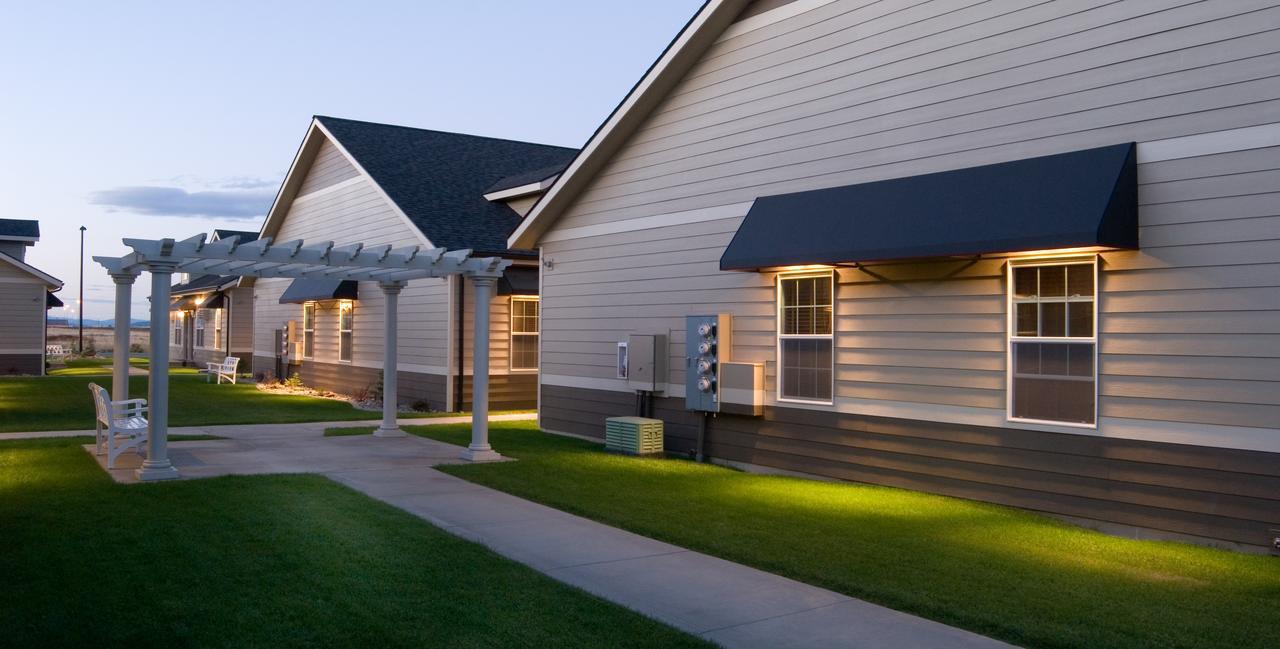 Stratford Suites Spokane Airport Airway Heights Exterior foto