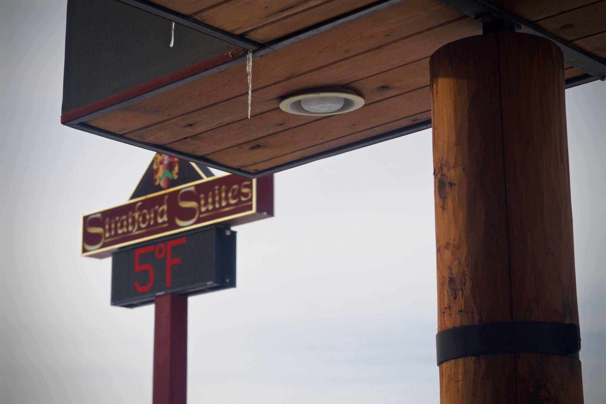 Stratford Suites Spokane Airport Airway Heights Exterior foto