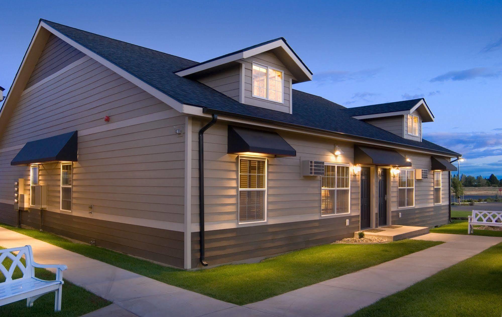 Stratford Suites Spokane Airport Airway Heights Exterior foto