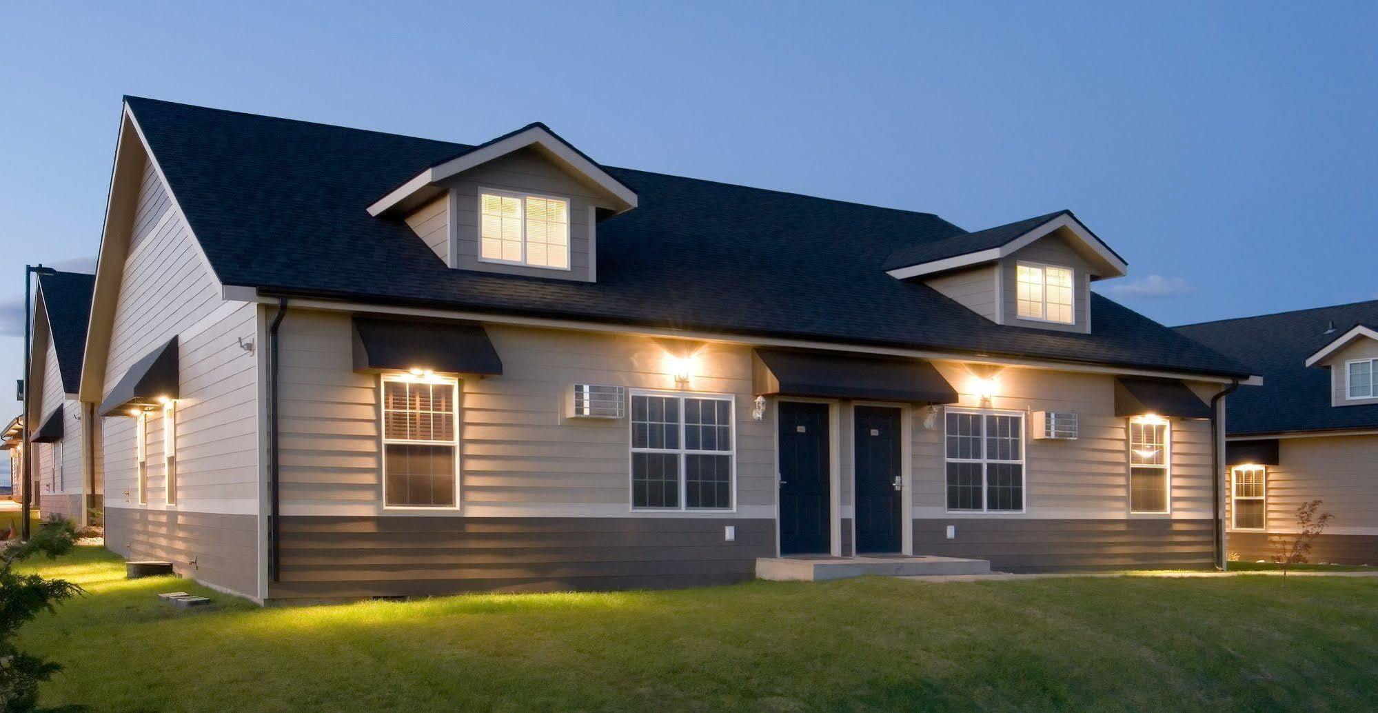 Stratford Suites Spokane Airport Airway Heights Exterior foto