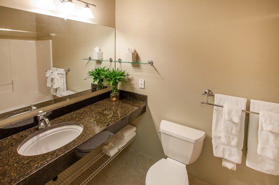 Stratford Suites Spokane Airport Airway Heights Quarto foto
